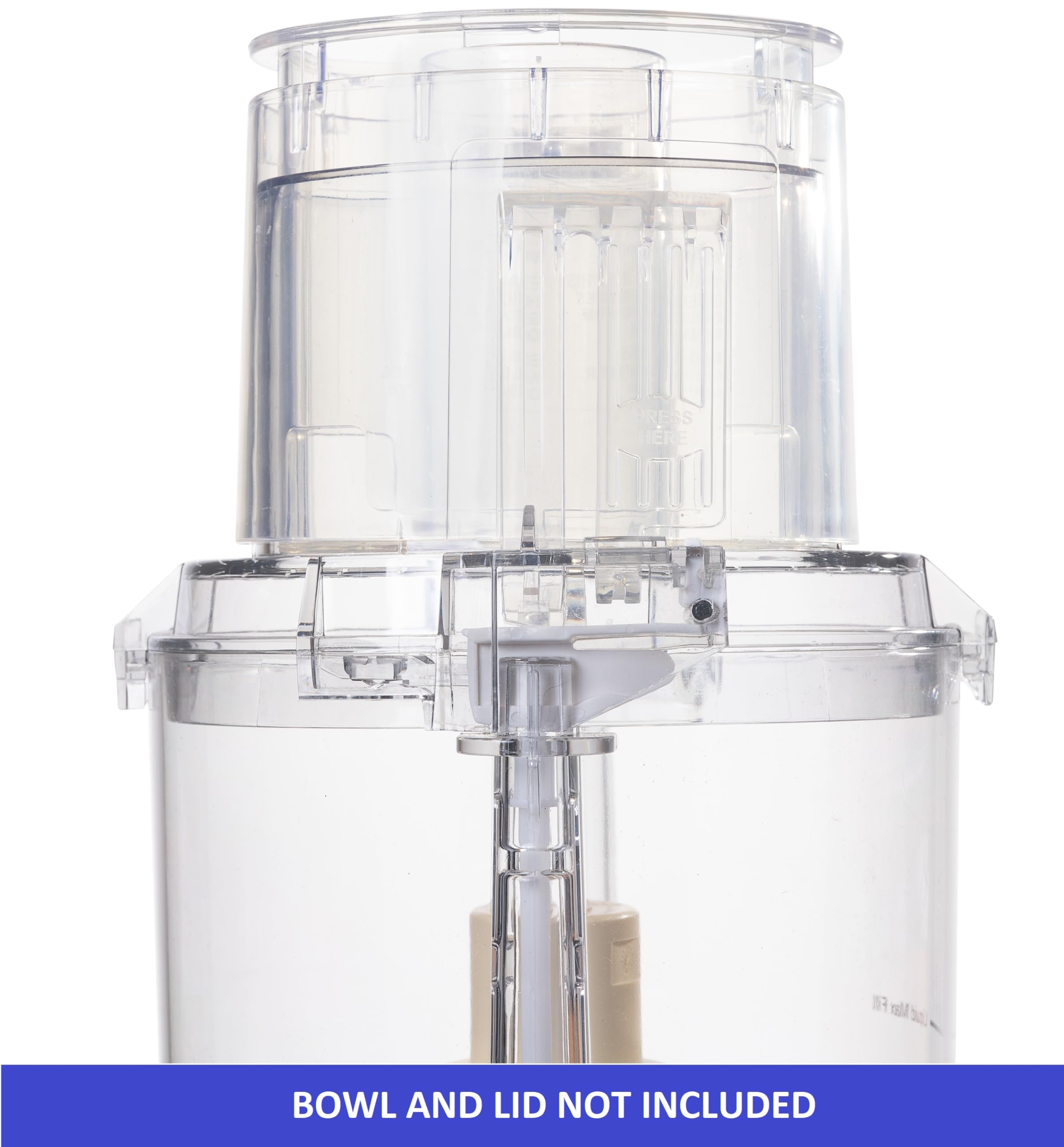 Cuisinart 業務用パーツ プッシャースリーブ DLC-018BGTX 2mvetro Amazon.com: Large Pusher/Sleeve Assembly Replacement for